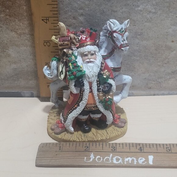 Yugoslavian Deda Mraz Ded Moroz 2005 International Santa Claus Collection - Picture 9 of 10